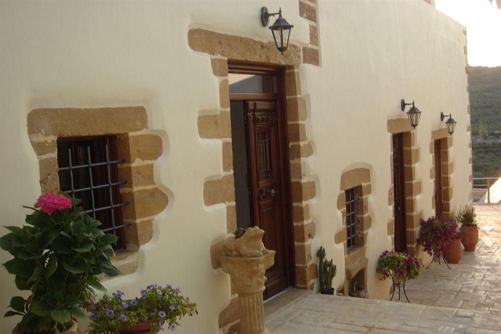 Maria Villas Kíssamos Exterior foto