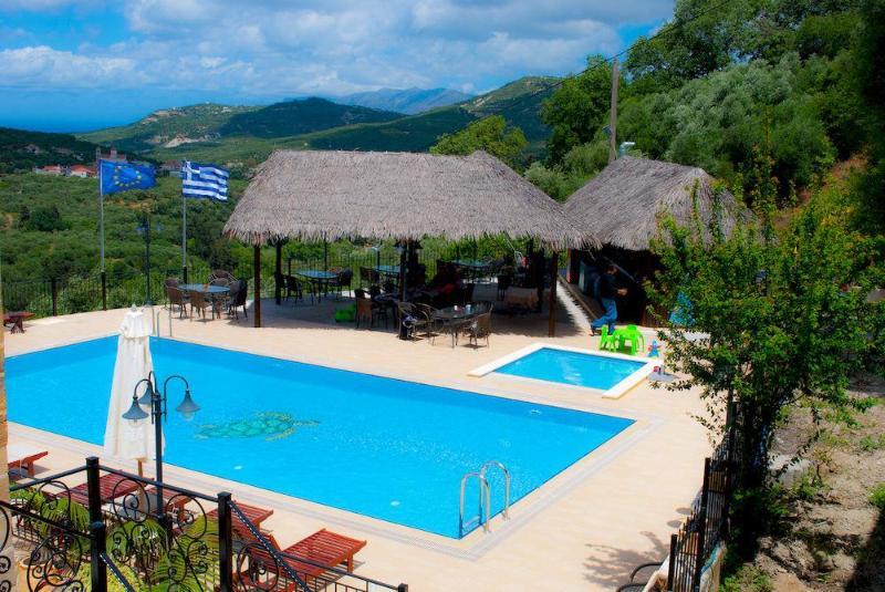 Maria Villas Kíssamos Exterior foto