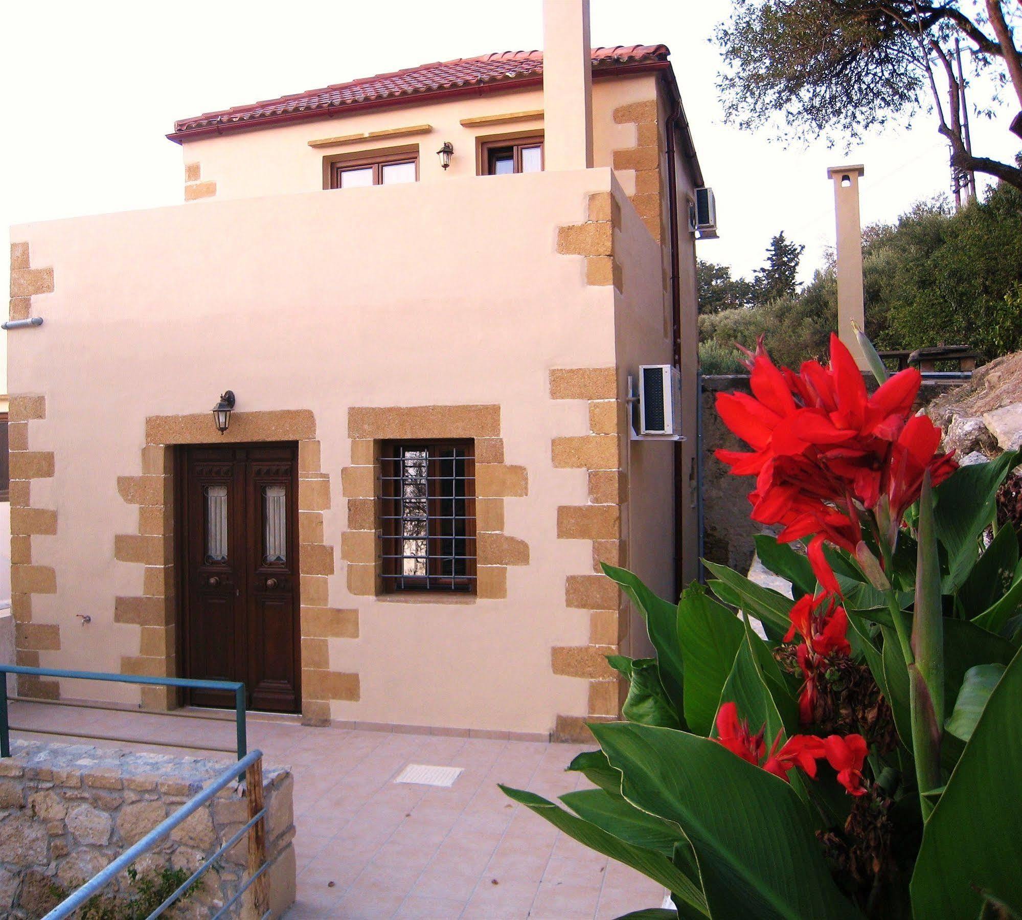Maria Villas Kíssamos Exterior foto