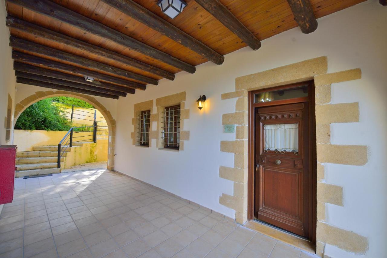 Maria Villas Kíssamos Exterior foto