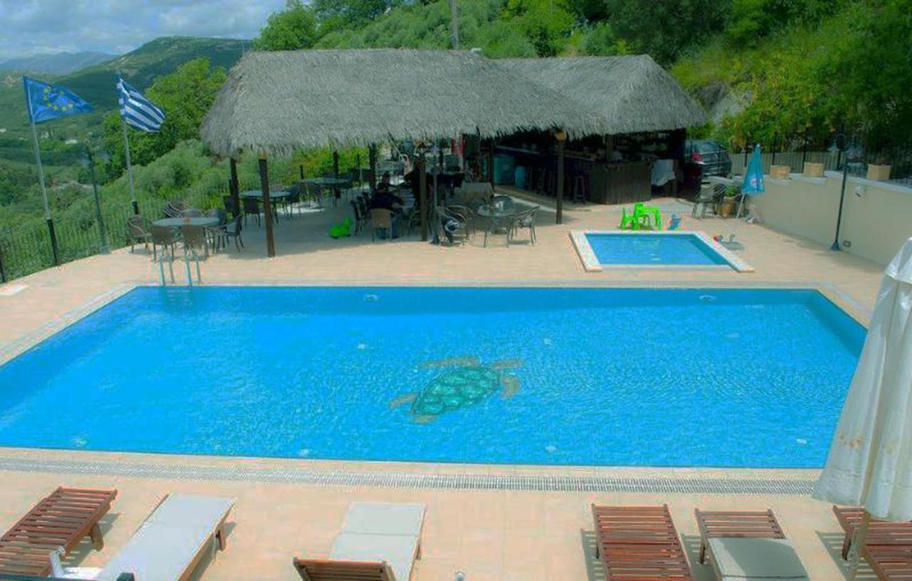 Maria Villas Kíssamos Exterior foto
